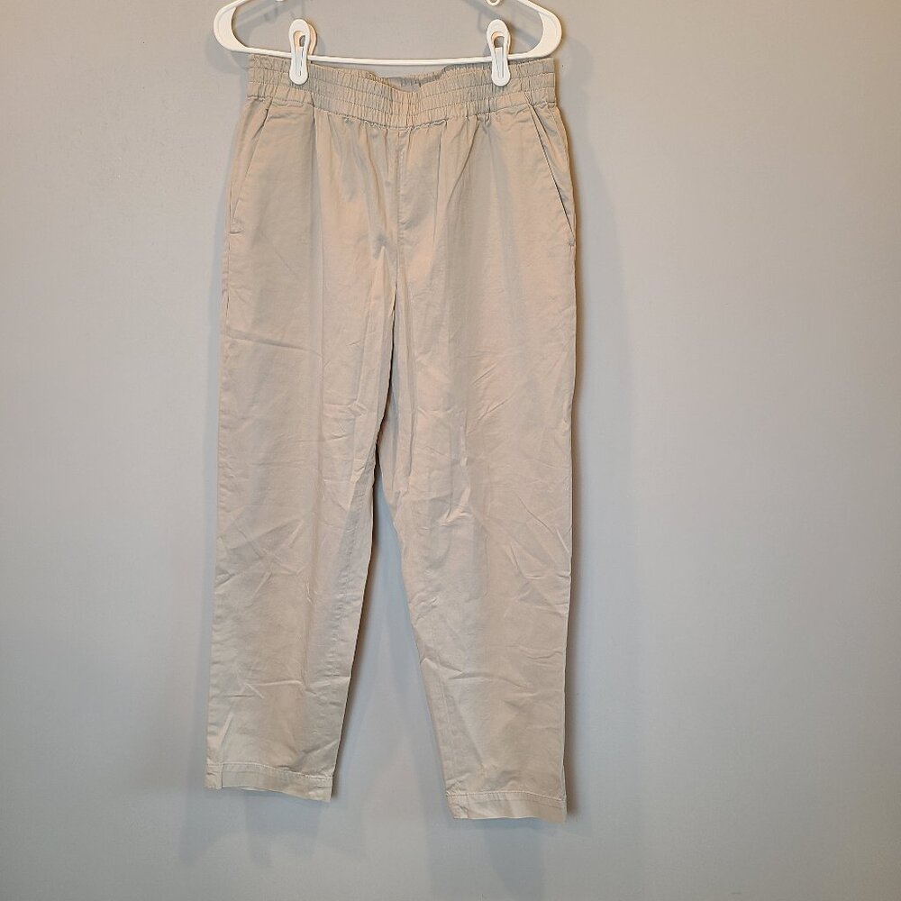 Everlane Pants Womens 8 Cream
